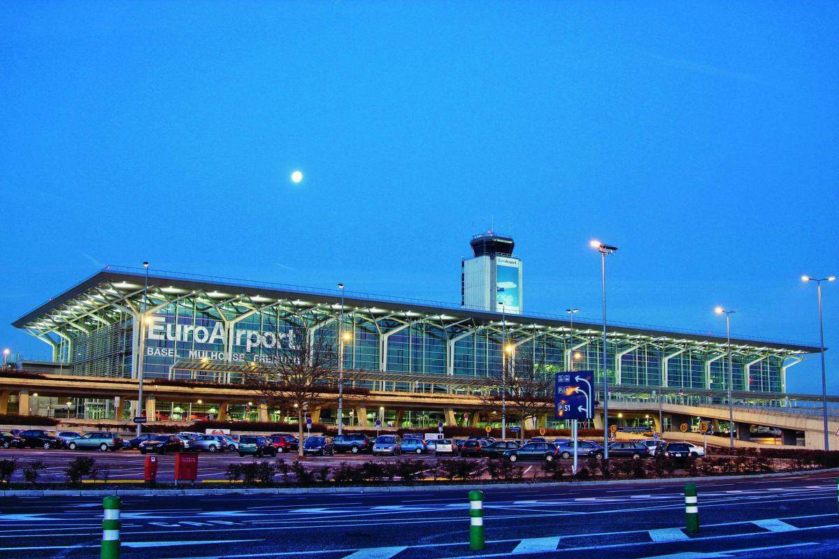 Au Lion d'Or - Rosenau EuroAirport Basel – Mulhouse – Freiburg