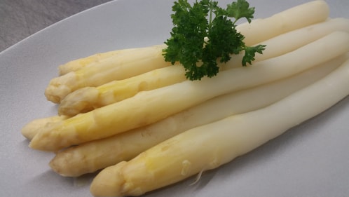 C’est de saison: Les ASPERGES