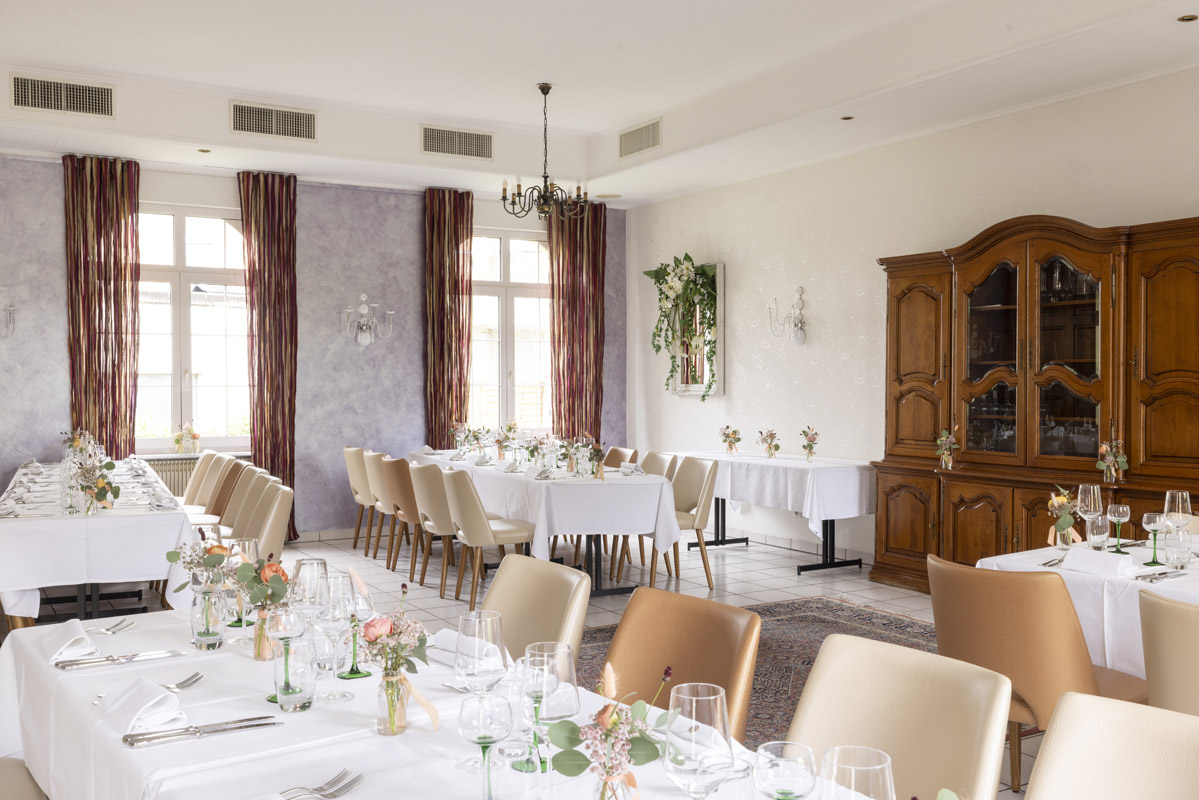 Au Lion d'Or - Rosenau Banquets